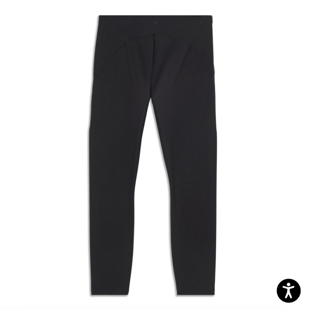 Lululemon Instill Leggings black - Picture 2 of 2